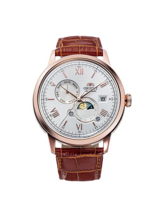 Orient Sun and Moon Automatic RA-AK0801S30B Meeste Käekell