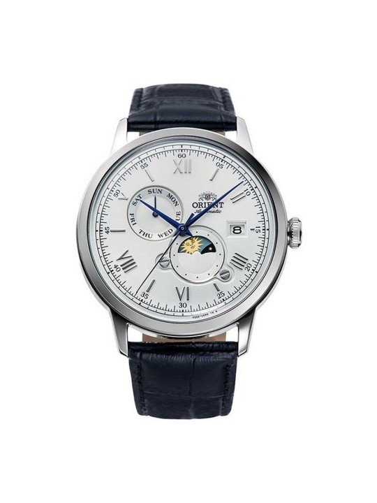 Orient Sun and Moon Automatic RA-AK0802S30B Meeste Käekell