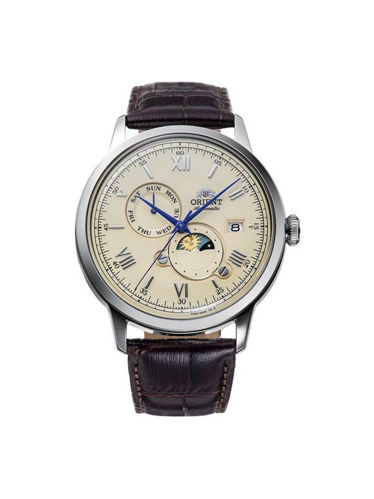 Orient Sun and Moon Automatic RA-AK0803Y30B Meeste Käekell