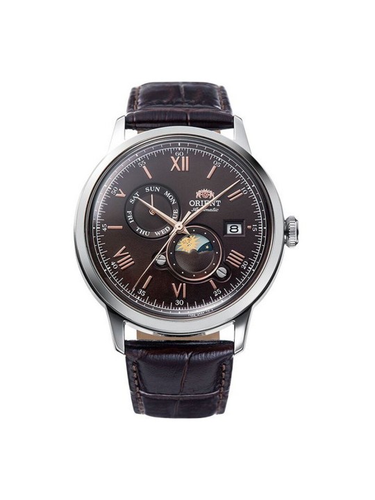 Orient Sun and Moon Automatic RA-AK0804Y30B Meeste Käekell