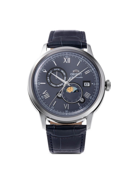 Orient Sun and Moon Automatic RA-AK0806L30B Meeste Käekell