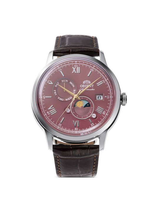 Orient Sun and Moon Automatic RA-AK0807R30B Meeste Käekell