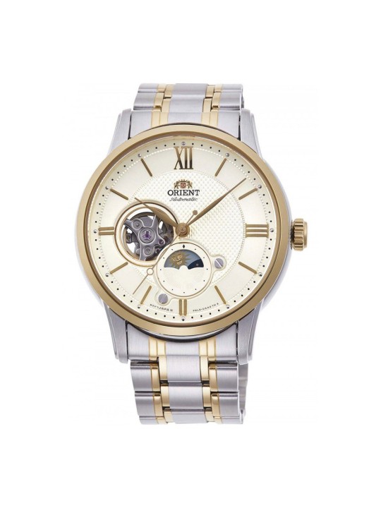 Orient Sun and Moon Automatic RA-AS0007S30B Meeste Käekell