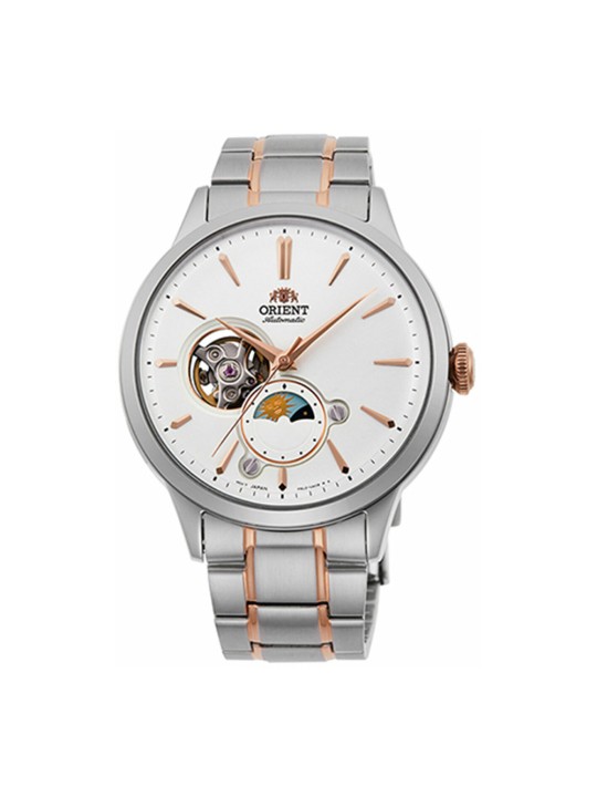 Orient Sun and Moon Automatic RA-AS0101S10B Meeste Käekell