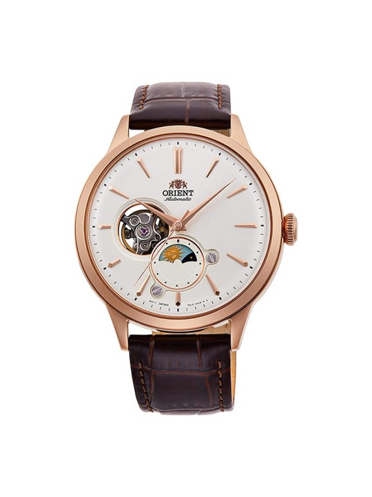 Orient Sun and Moon Automatic RA-AS0102S10B Meeste Käekell