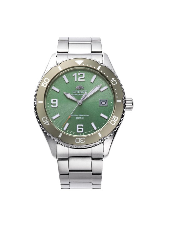 Orient Mako 40 Solar Powered RA-WJ0001E10B Meeste Käekell