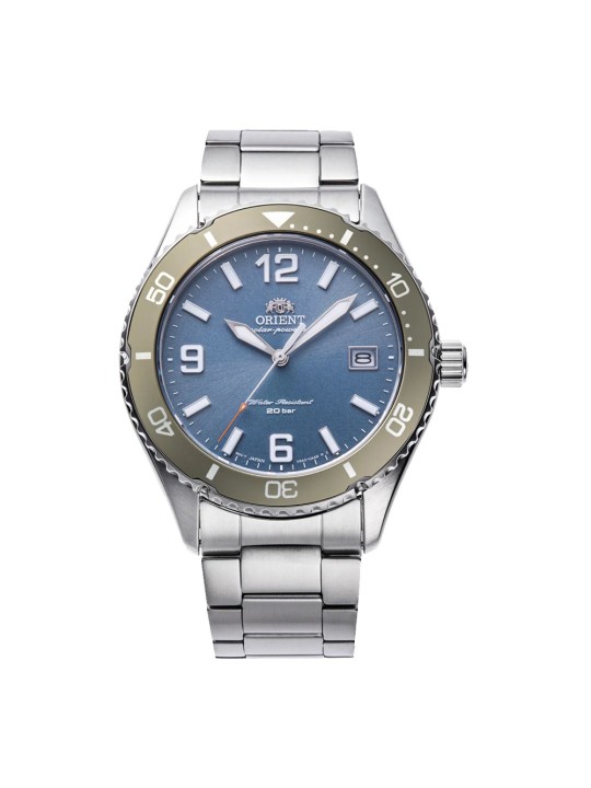 Orient Mako 40 Solar Powered RA-WJ0002L10B Meeste Käekell