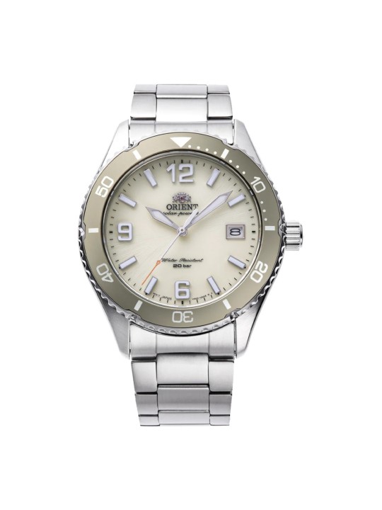 Orient Mako 40 Solar Powered RA-WJ0003S10B Meeste Käekell