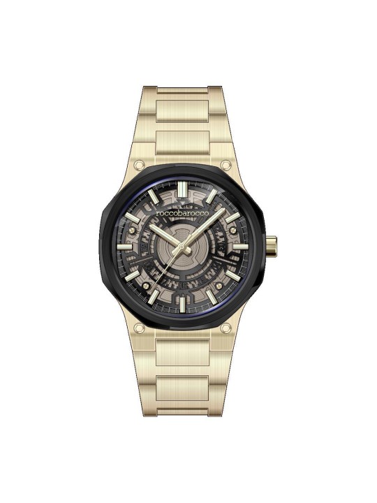Roccobarocco RB.4563M-03M Meeste Käekell