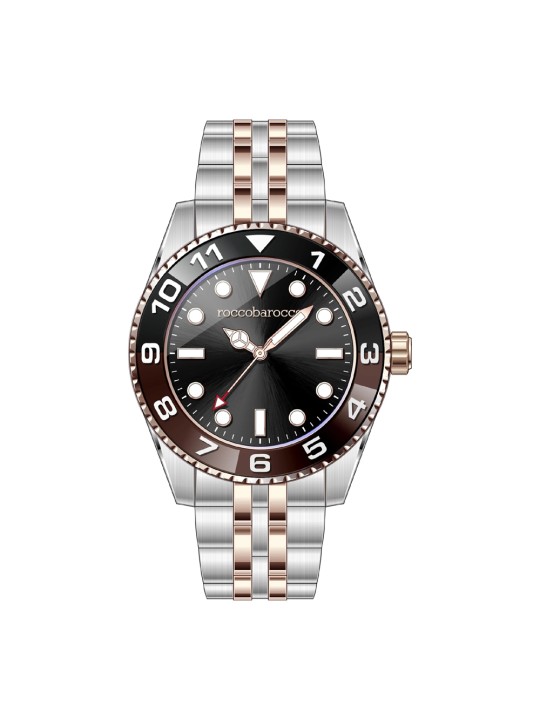 Roccobarocco RB.4886M-04M Meeste Käekell