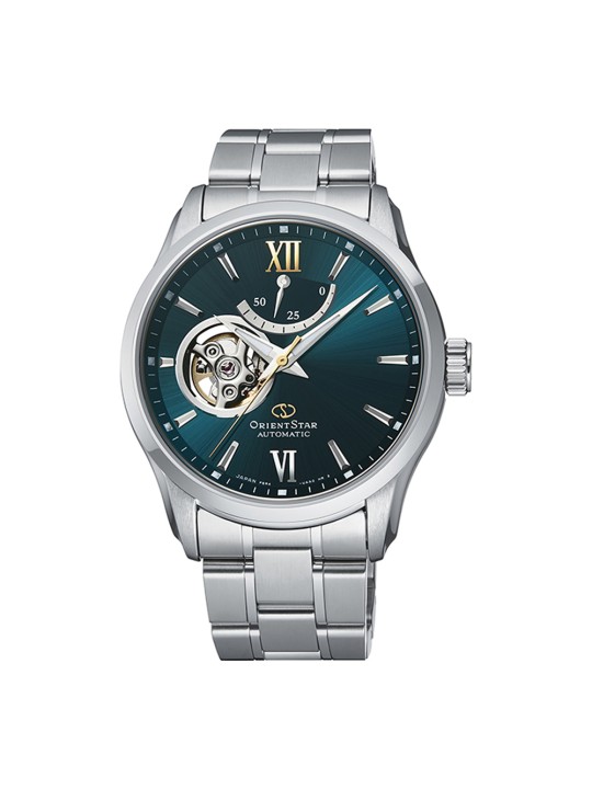 Orient Star Open Heart Automatic RE-AT0002E00B Meeste Käekell