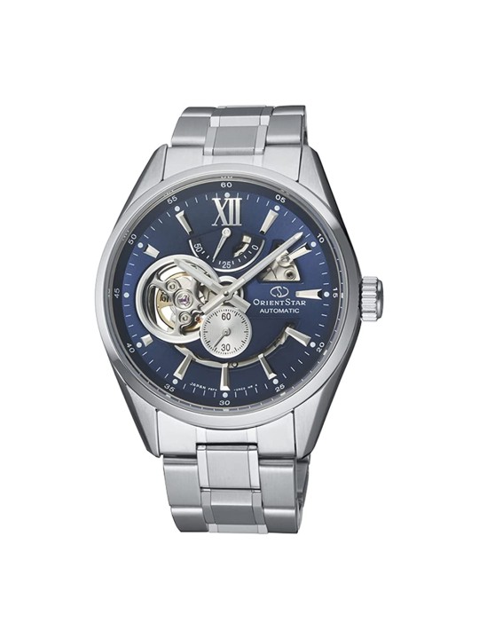 Orient Star Skeleton Automatic RE-AV0003L00B Meeste Käekell