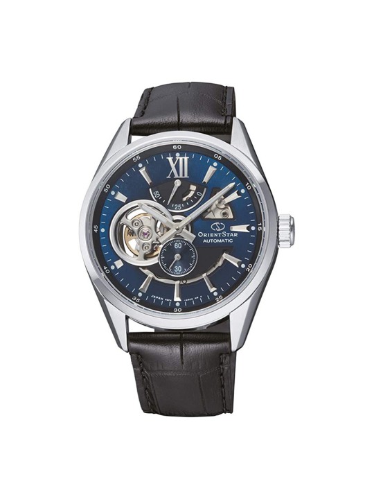 Orient Star Skeleton Automatic RE-AV0005L00B Meeste Käekell