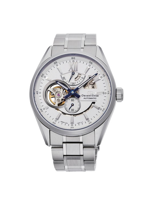 Orient Star Skeleton Automatic RE-AV0113S00B Meeste Käekell