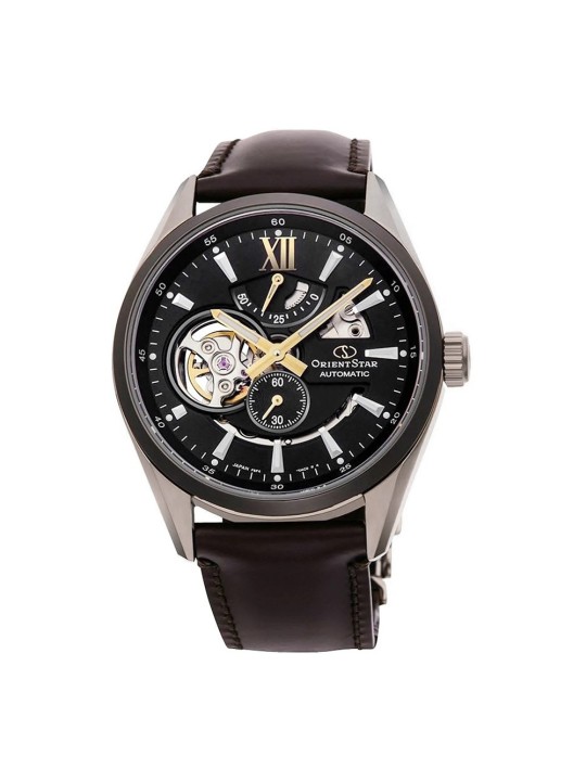 Orient Star Modern Skeleton Automatic RE-AV0115B00B Meeste Käekell