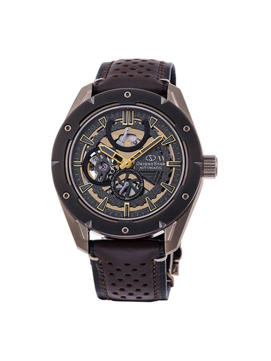 Orient Star Avantgarde Skeleton Automatic RE-AV0A04B00B Meeste Käekell