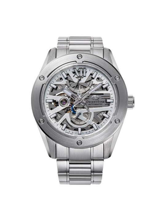 Orient Star Avantgarde Skeleton Automatic RE-BZ0001S00B Meeste Käekell