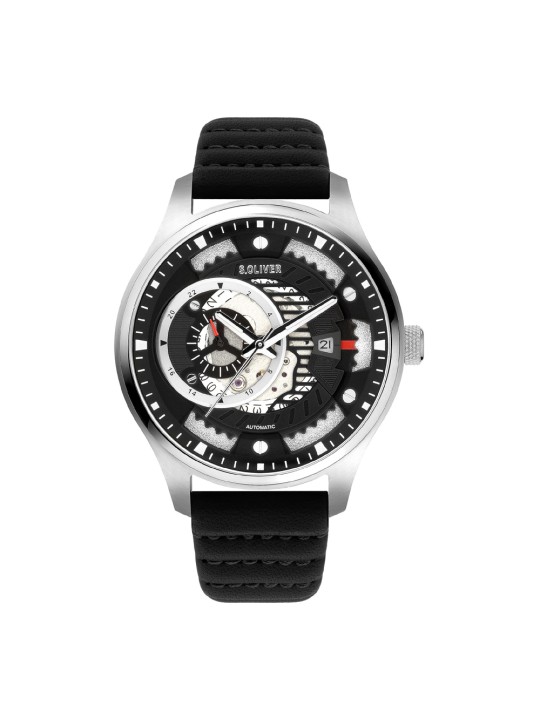 s.Oliver SO-3941-LA Meeste Käekell Automatic