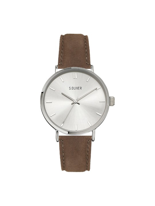 s.Oliver SO-4226-LQ Meeste Käekell