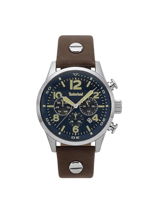 Timberland Jenness TBL.15376JS/03 Meeste Käekell Dualtimer