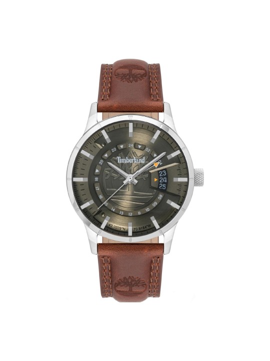 Timberland Bergeron TDWGB2201502 Meeste Käekell Dualtimer
