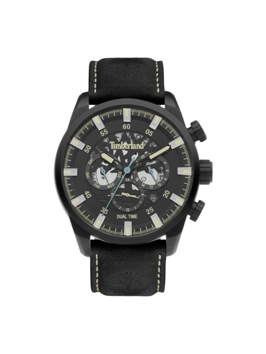 Timberland Henniker III TDWGF2100601 Meeste Käekell Dualtimer