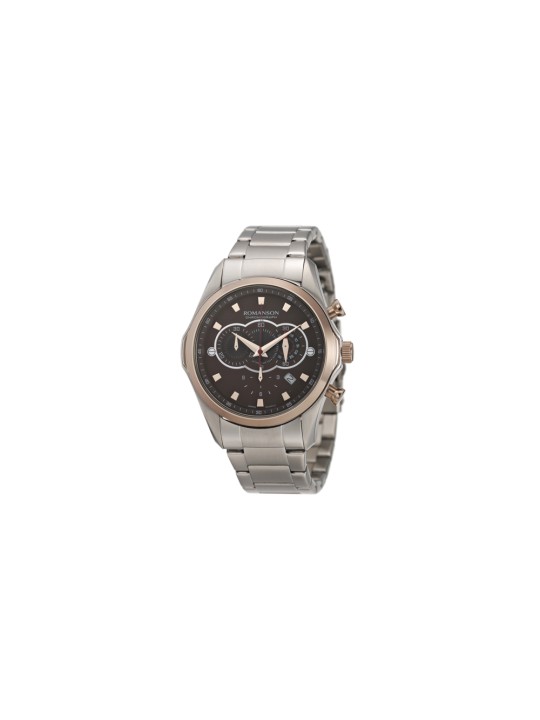 Romanson Sports TM3207HM1JAB6R Meeste Käekell Chronograph