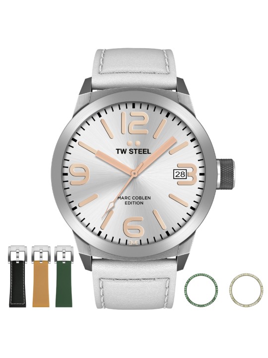 TW Steel Marc Coblen Edition TWMC21 Meeste Käekell