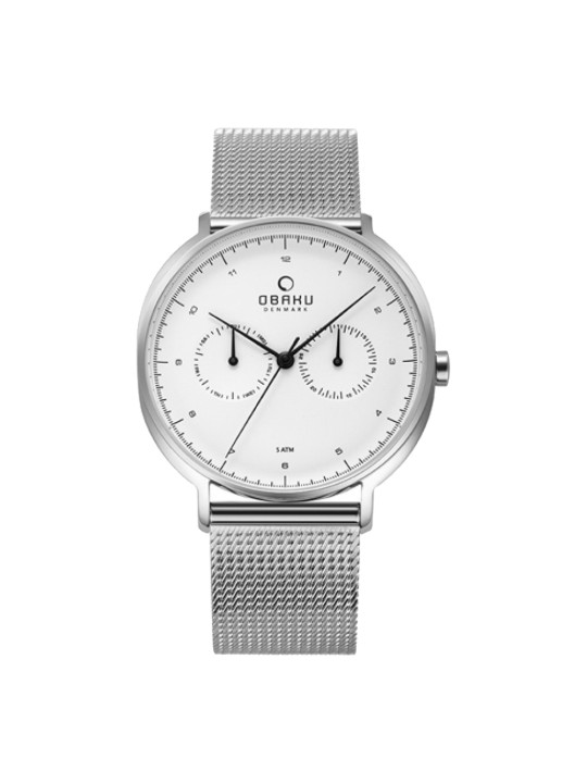 Obaku Ahorn V193GMCIMC Meeste Käekell