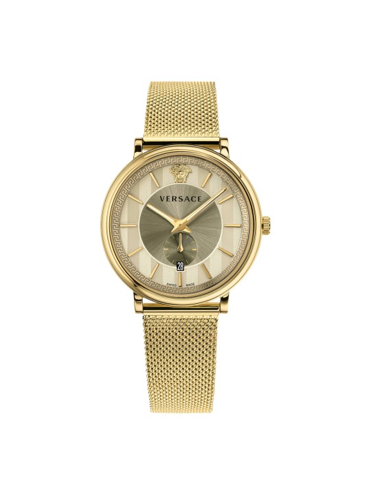 Versace VBQ070017 V-Circle Meeste Käekell