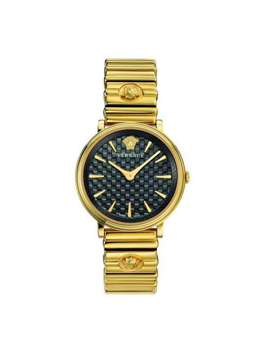Versace VE8101519 V-Circle Naiste Käekell