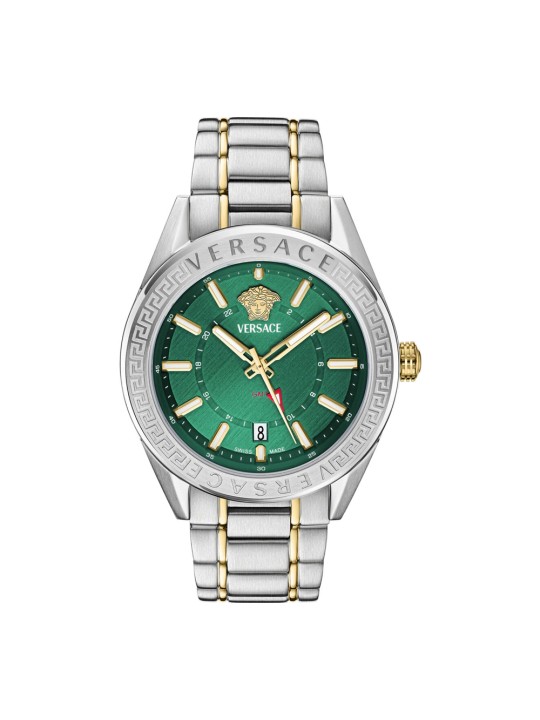 Versace VEAFA0524 V-Code GMT Meeste Käekell