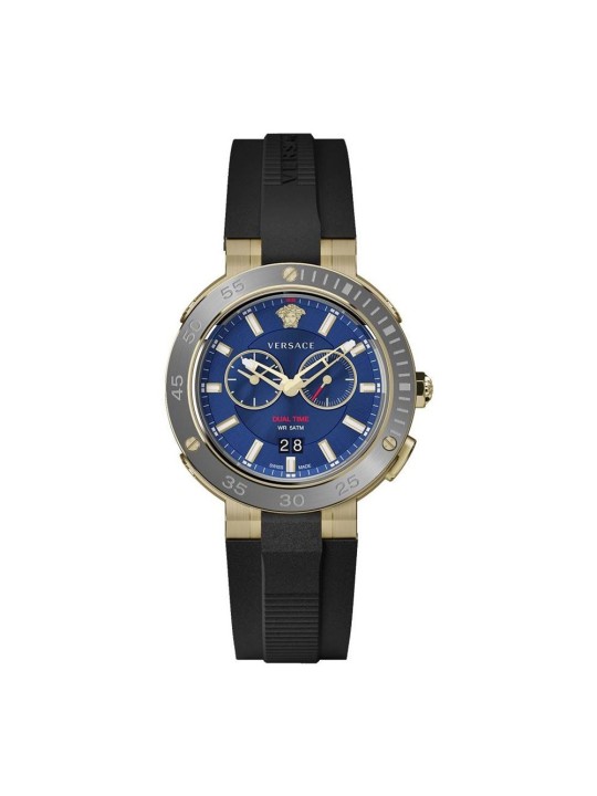 Versace VECN00119 V-Extreme Pro Meeste Käekell Dualtimer