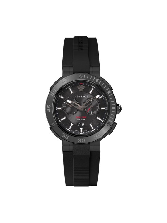 Versace VECN00219 V-Extreme Pro Meeste Käekell Dualtimer