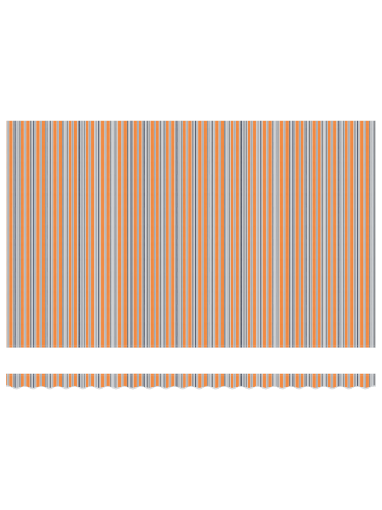 Käsitsi sissetõmmatav varikatus triibulise mustriga 500x300 cm