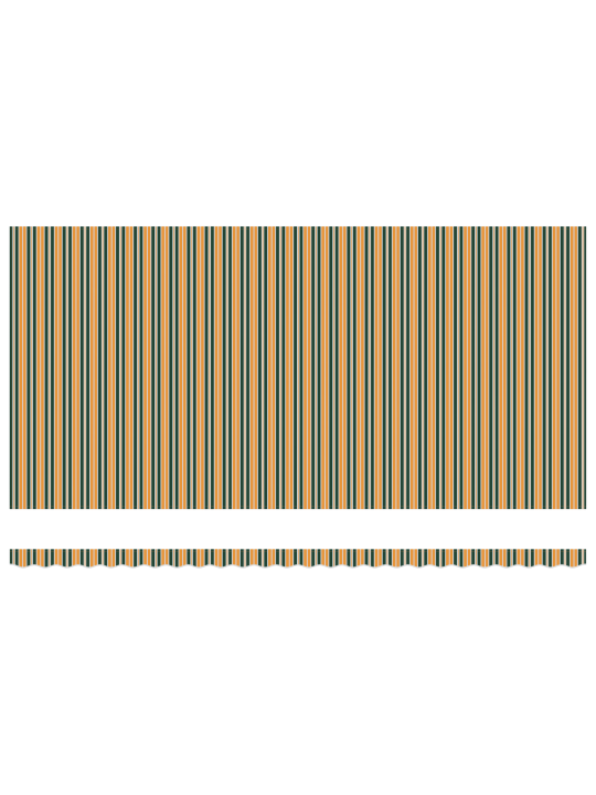Automaatne sissetõmmatav varikatus roheline ja kollane 600x350 cm