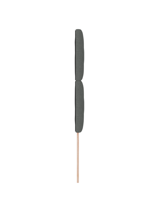 Voodiots teemantplokid disain tumehall 90 cm kangas