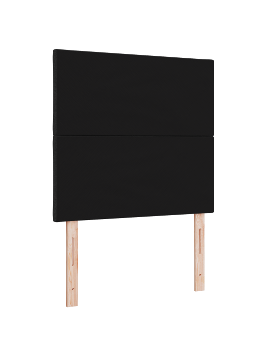 Voodipeats teemantplokkide disain must 90 cm kangast