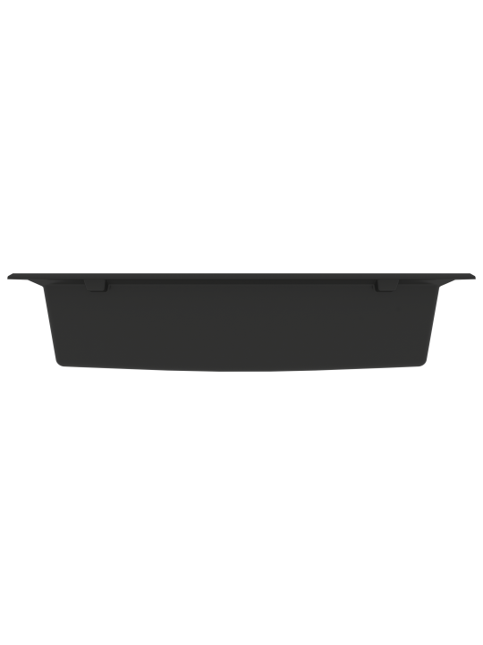 Köögivalamu must 790x500x193 mm graniit