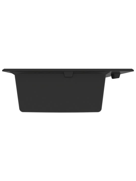 Köögivalamu must 790x500x193 mm graniit