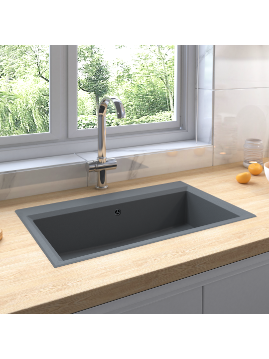 Köögikubu hall 790x500x193 mm graniit