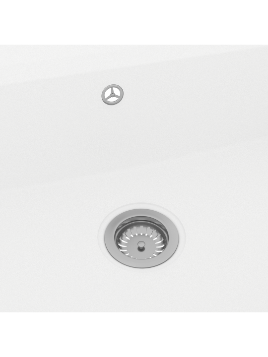 Köögivalamu valge 790x500x193 mm graniit