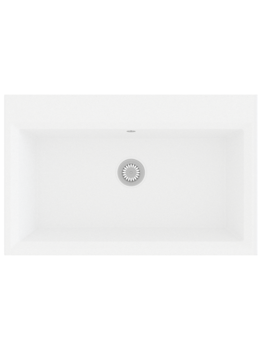Köögivalamu valge 790x500x193 mm graniit