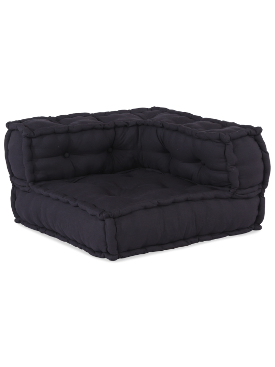 Modulaarne pouf 2 tk antratsiitkangas