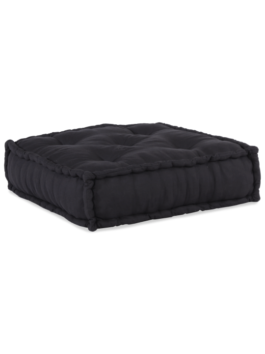 Modulaarne pouf 4 tk antratsiit kangas