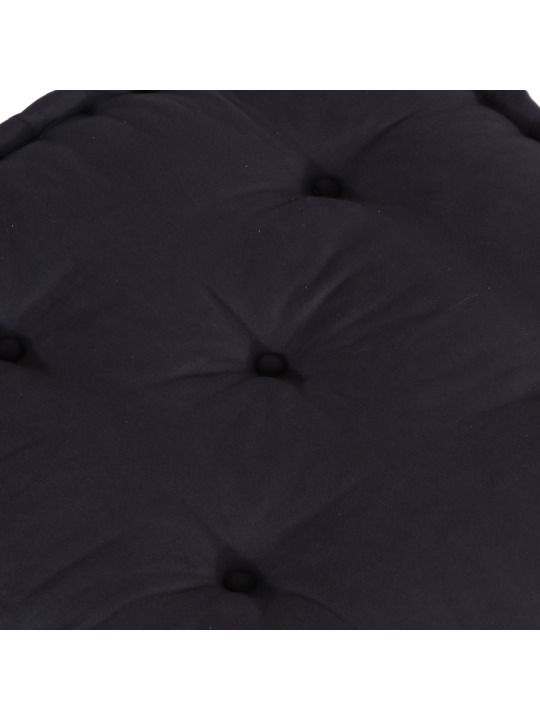 Modulaarne pouffide komplekt 2 tk antratsiitkangas