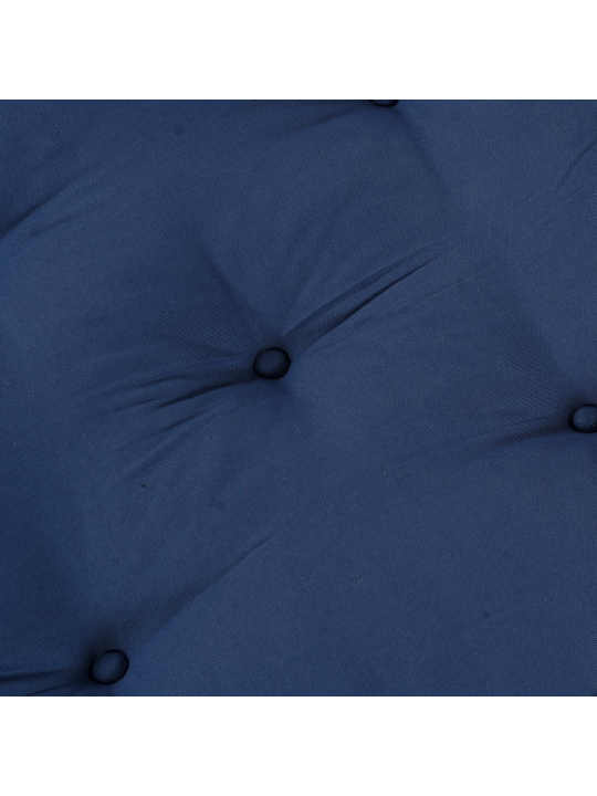 Moodulpuffid 2 tk indigo kangas