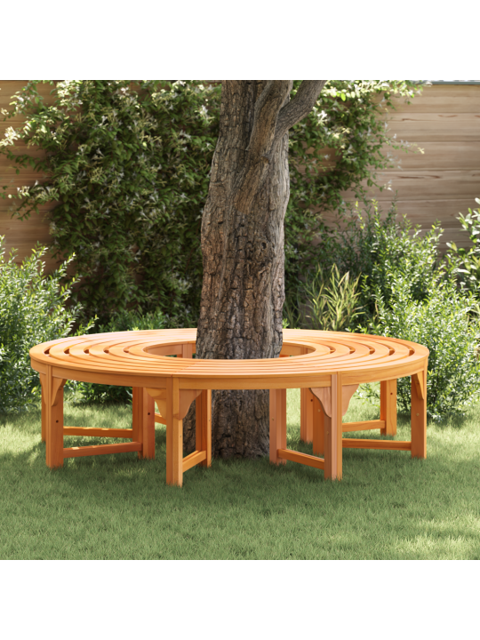Välibench 160 cm tahke eukalüptipuu