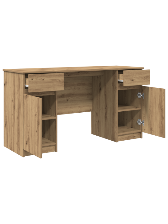 Laua artisan oak 140x49x76 cm tehispuit