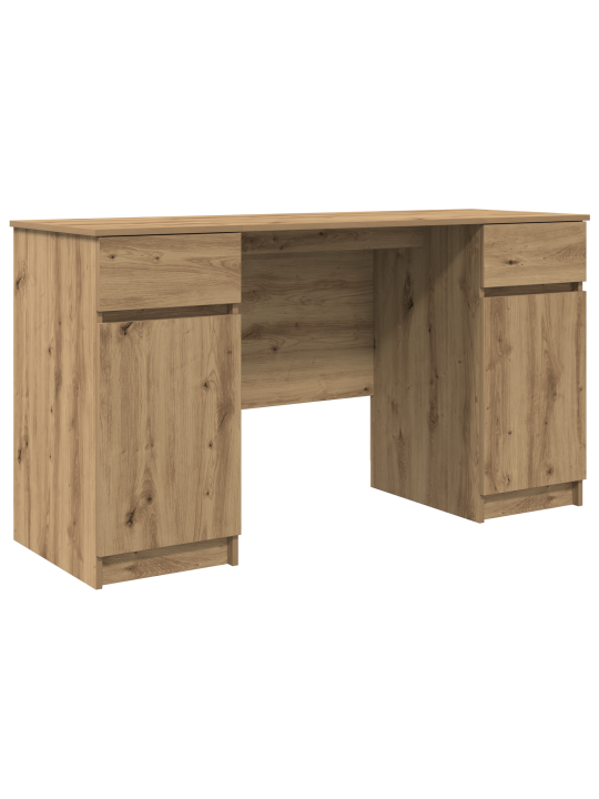 Laua artisan oak 140x49x76 cm tehispuit
